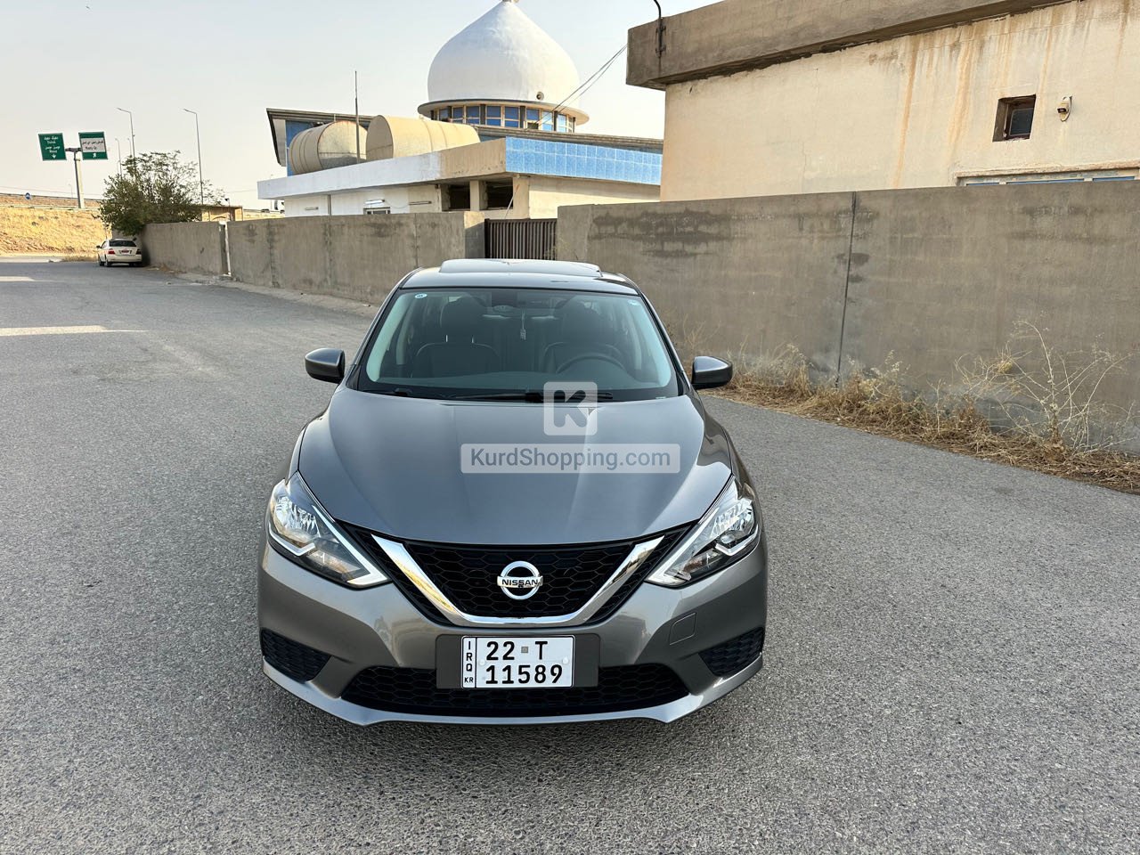 Nissan Sentra 2024
