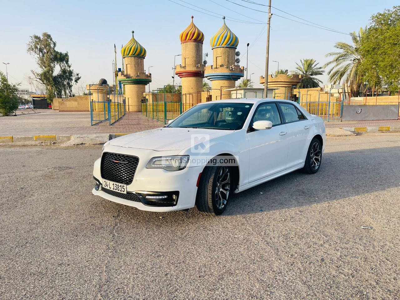 Chrysler 300S 2018