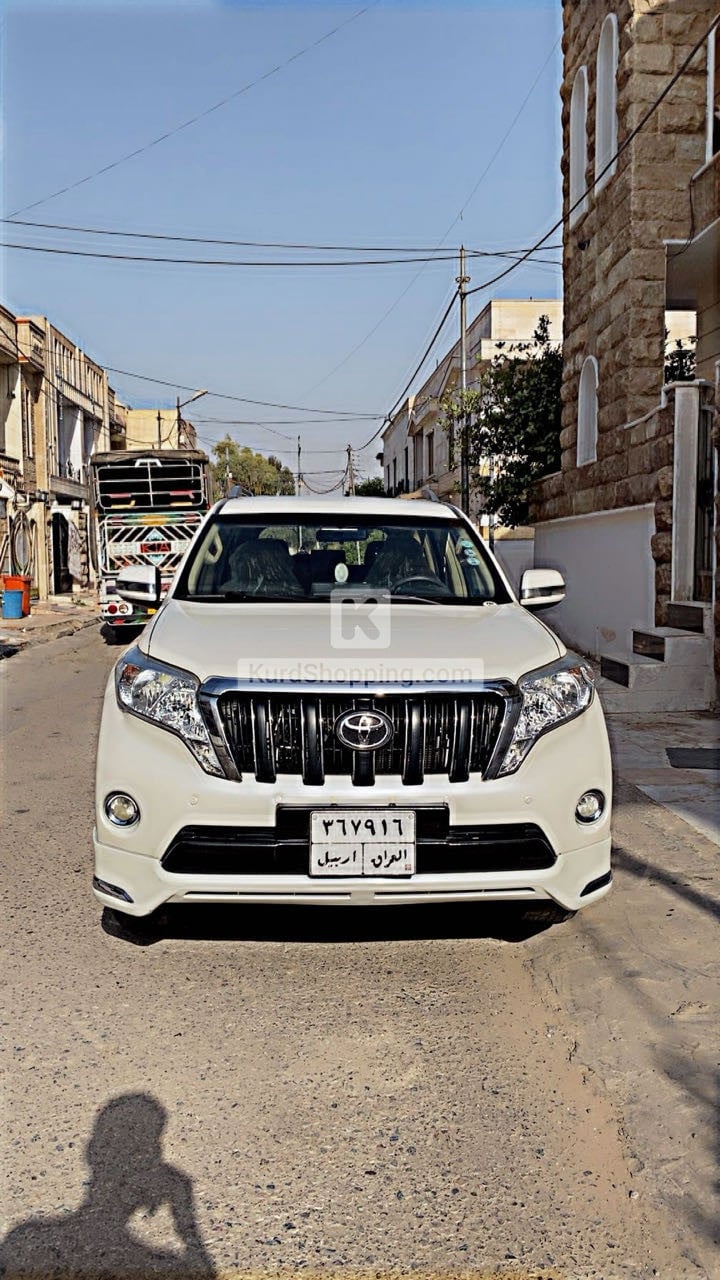 Toyota Prado 2014