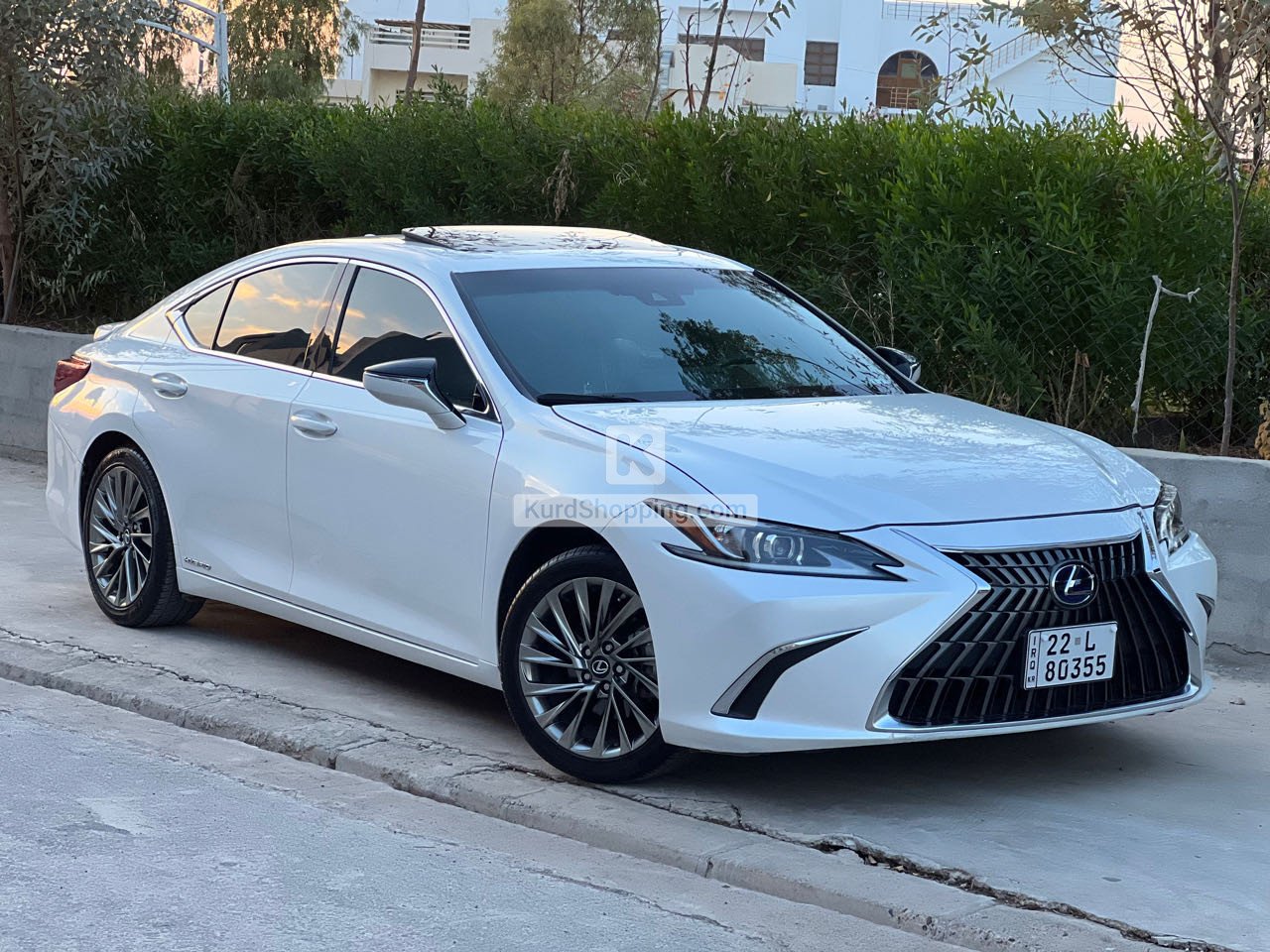 Lexus ES 350 2022