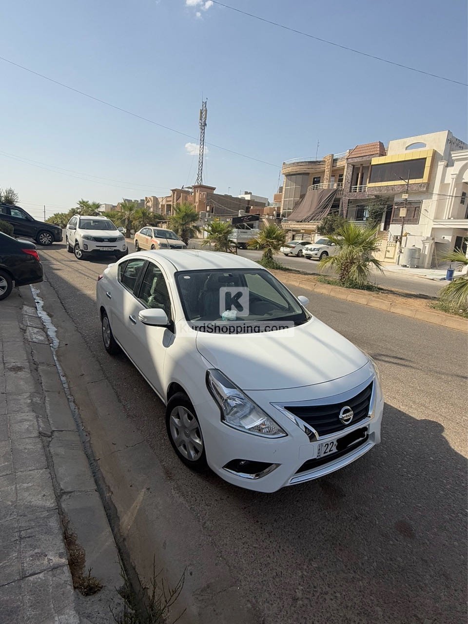 Nissan Sunny 2025