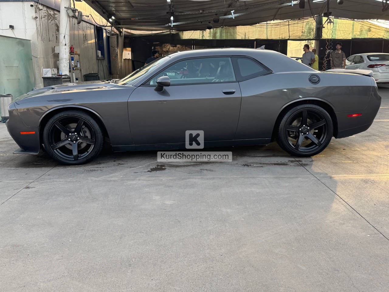 Dodge Challenger 2018