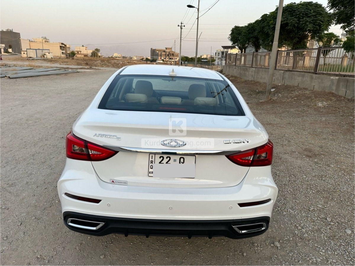 Chery Arrizo 6 2024