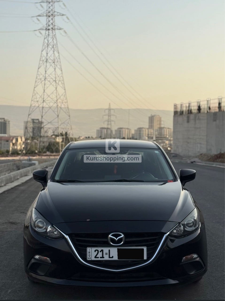 Mazda Mazda3 2017