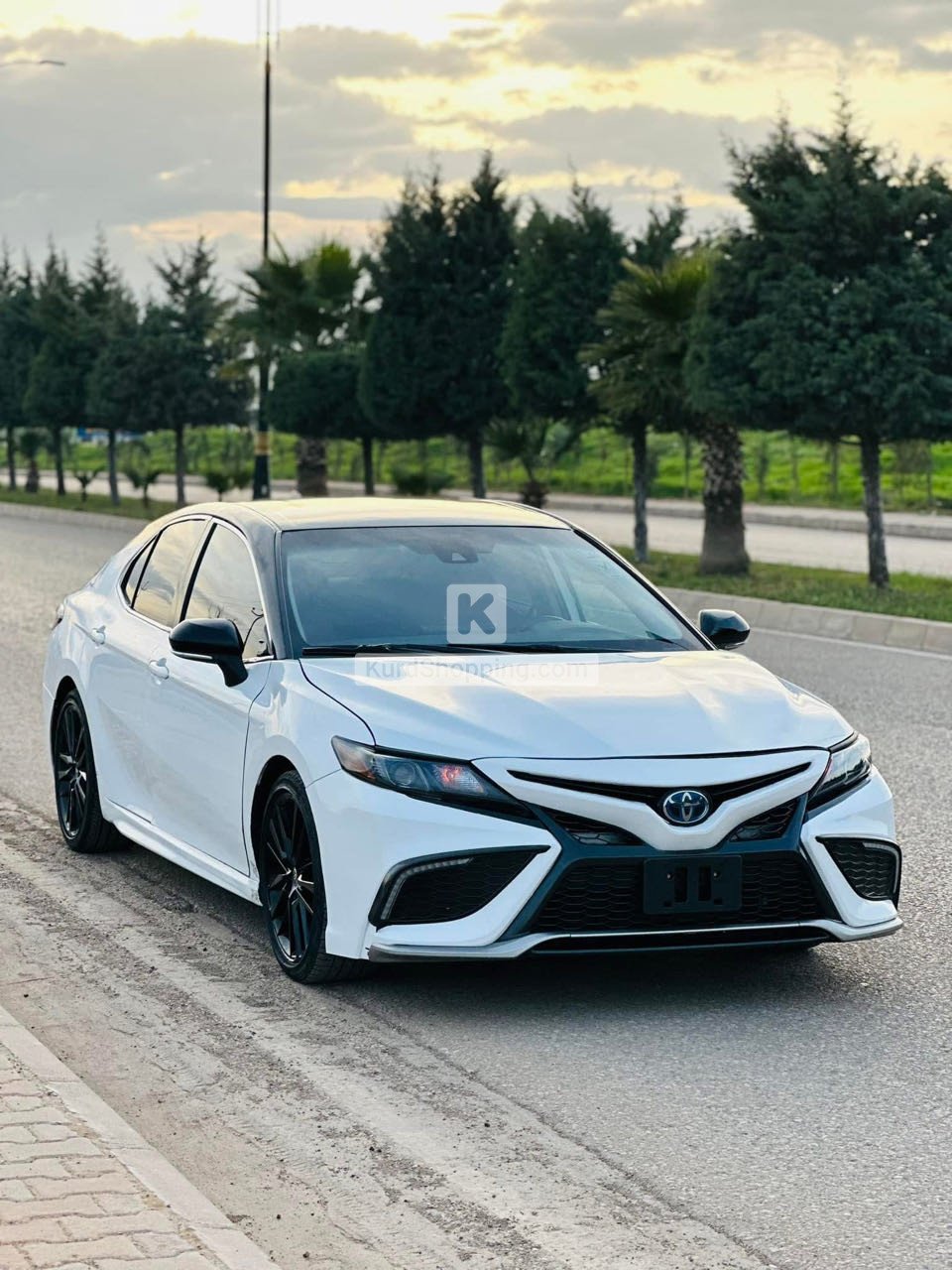 Toyota Camry 2022