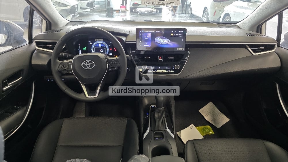 Toyota Corolla 2025