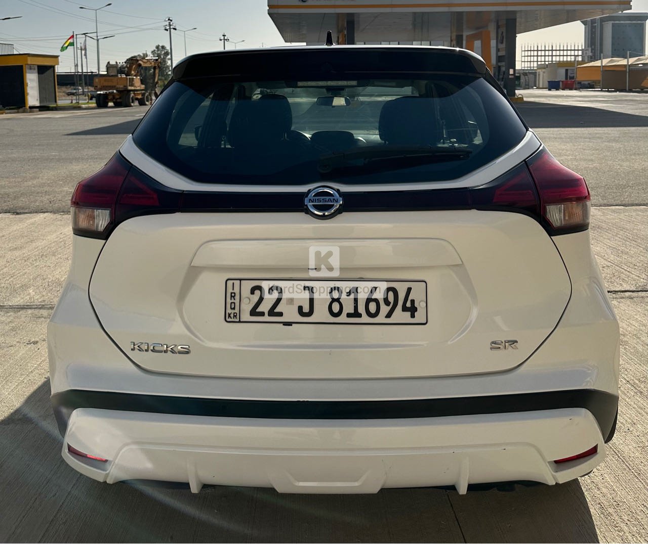 Nissan Kicks 2021
