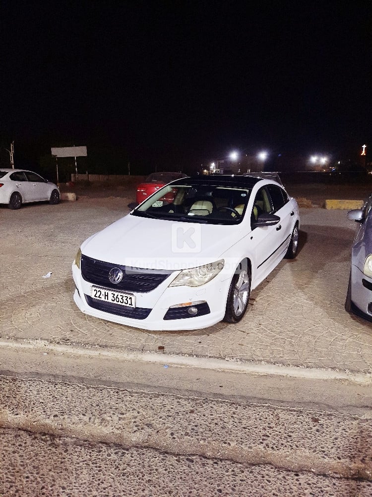 Volkswagen Passat CC 2012