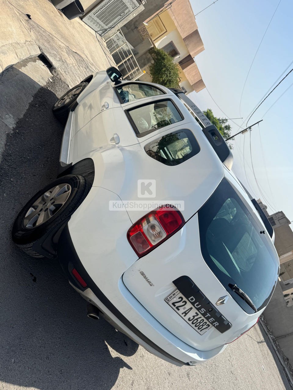 Renault Duster 2015