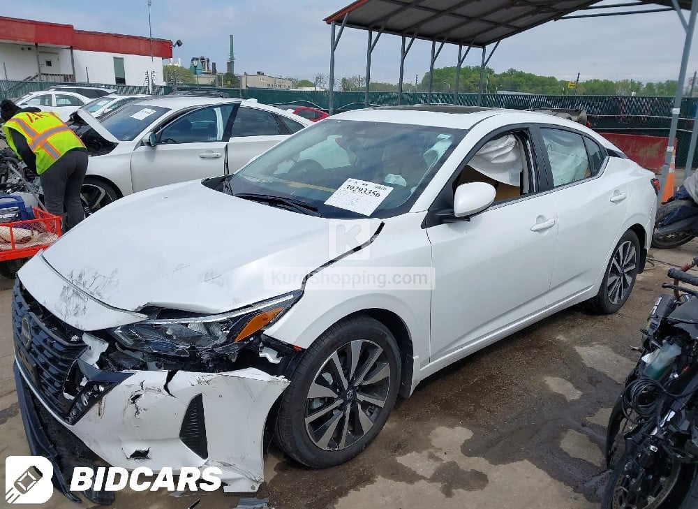 Nissan Sentra 2024
