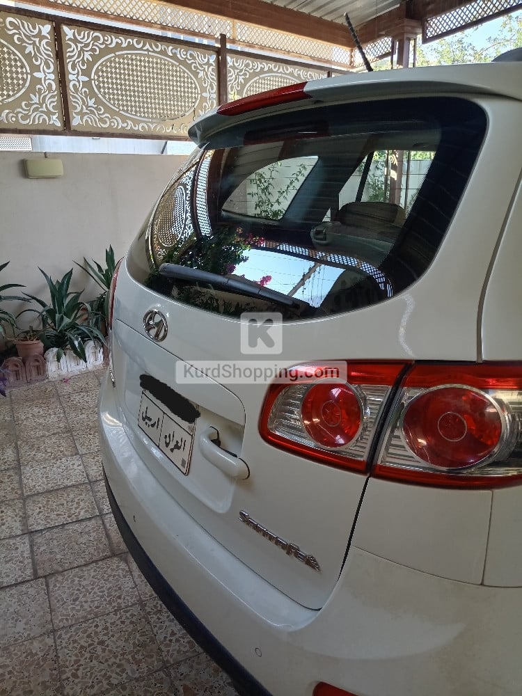 Hyundai Santa Fe 2011 کهرکوک