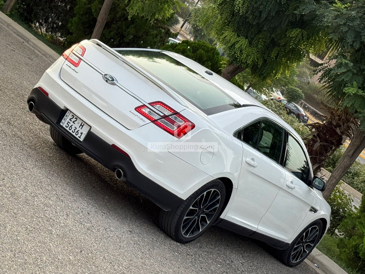 Ford Explorer 2019