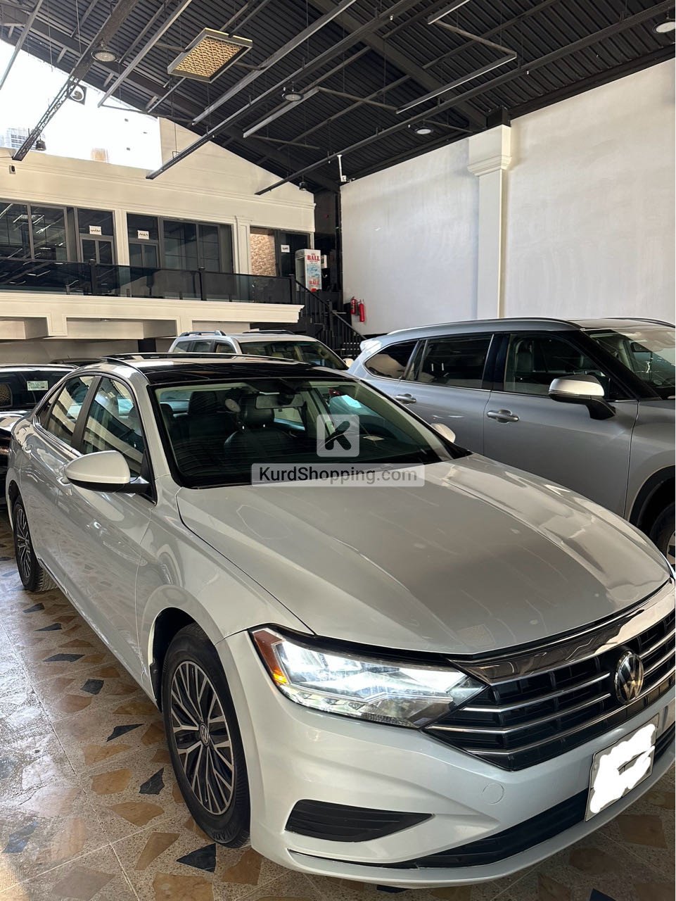 Volkswagen Jetta 2019