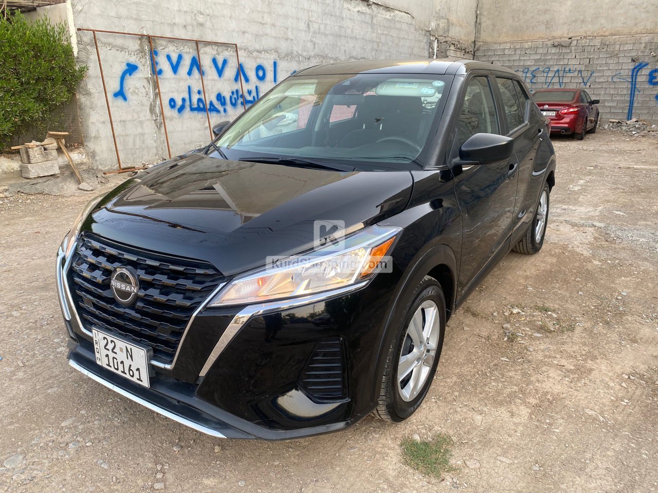 Nissan Kicks 2022
