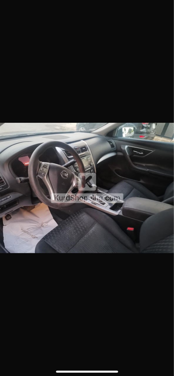 Nissan Altima 2016