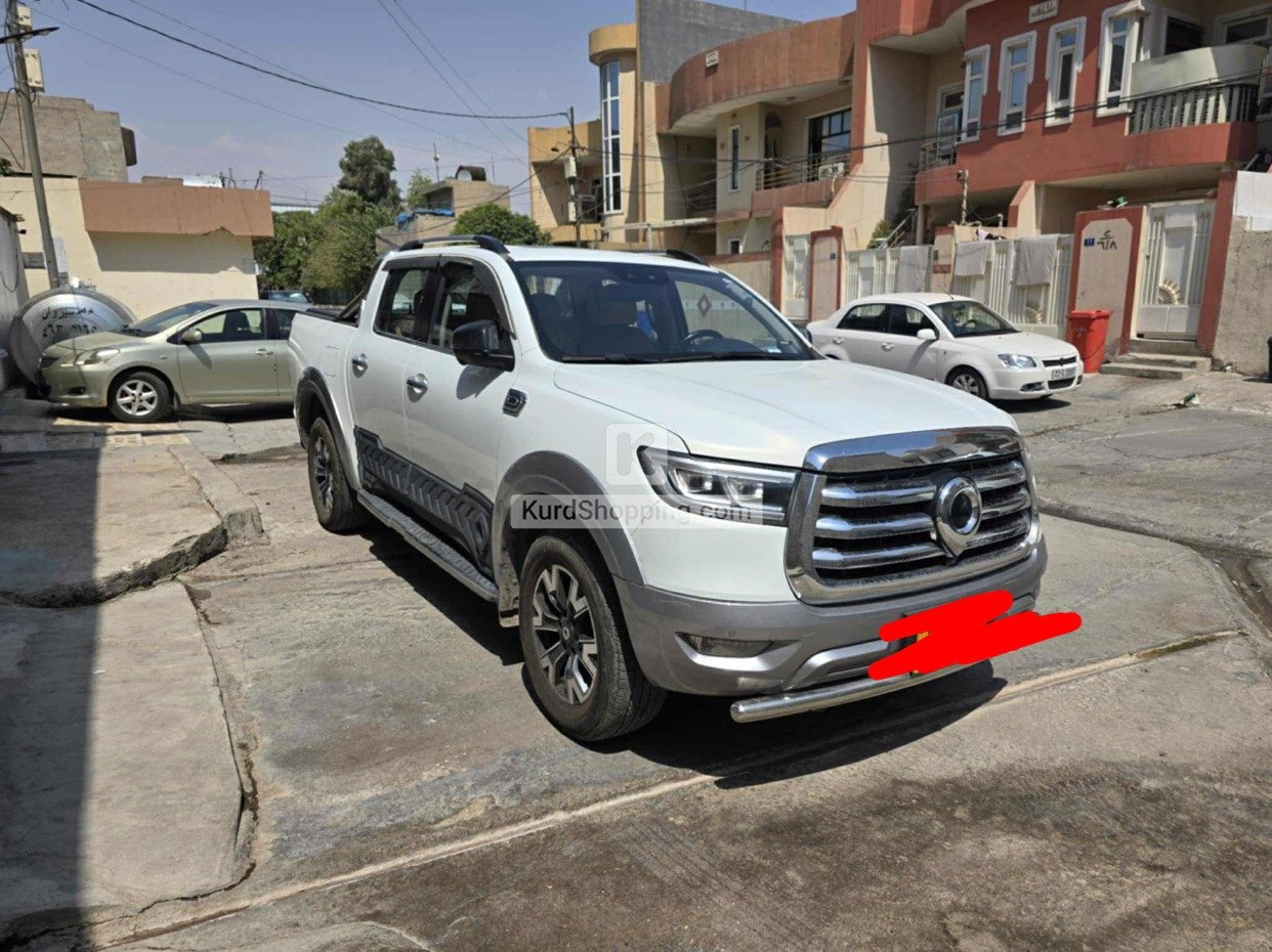 HAVAL Dargo 2022 هەولێر