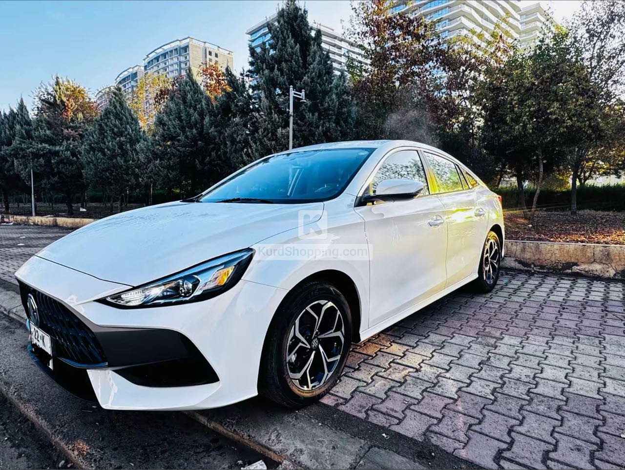 MG MG 5 2024