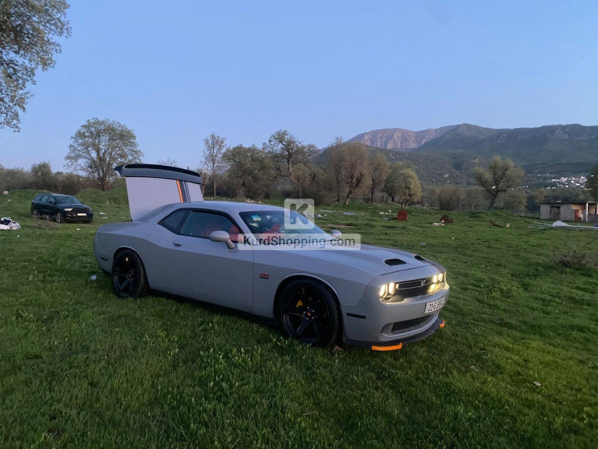 Dodge Challenger 2020 هەولێر