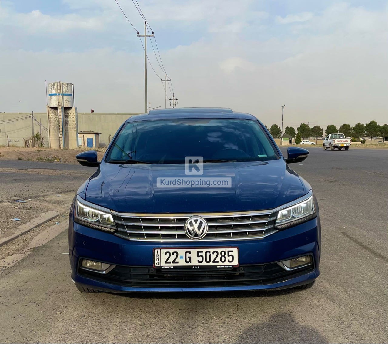 Volkswagen Passat 2017 ههولێر