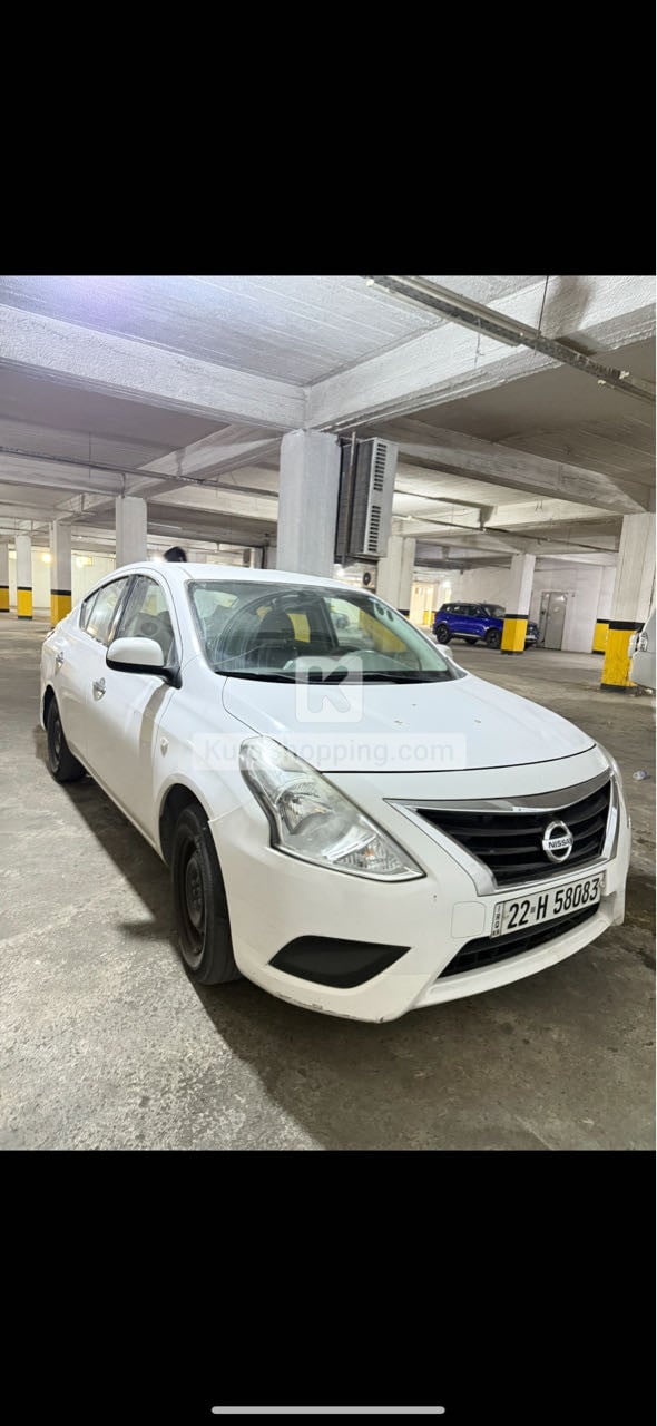 Nissan Sunny 2020