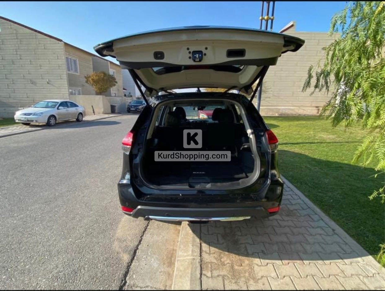 Nissan Rogue 2020