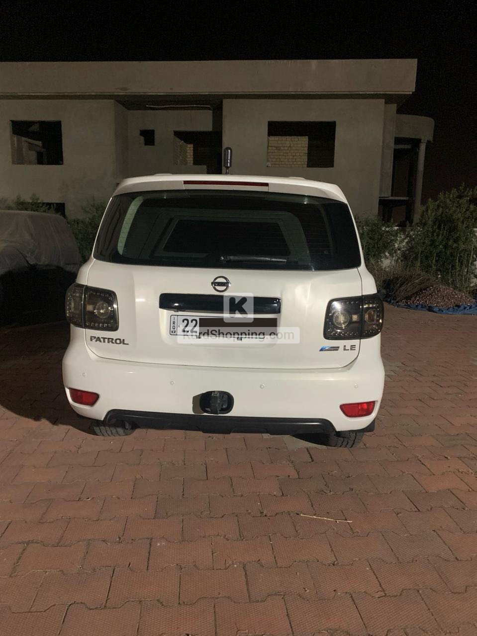 Nissan Patrol 2010
