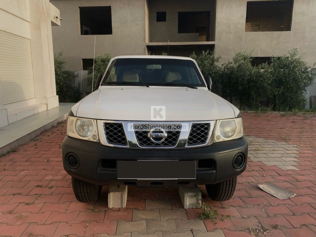 Nissan Patrol 2005