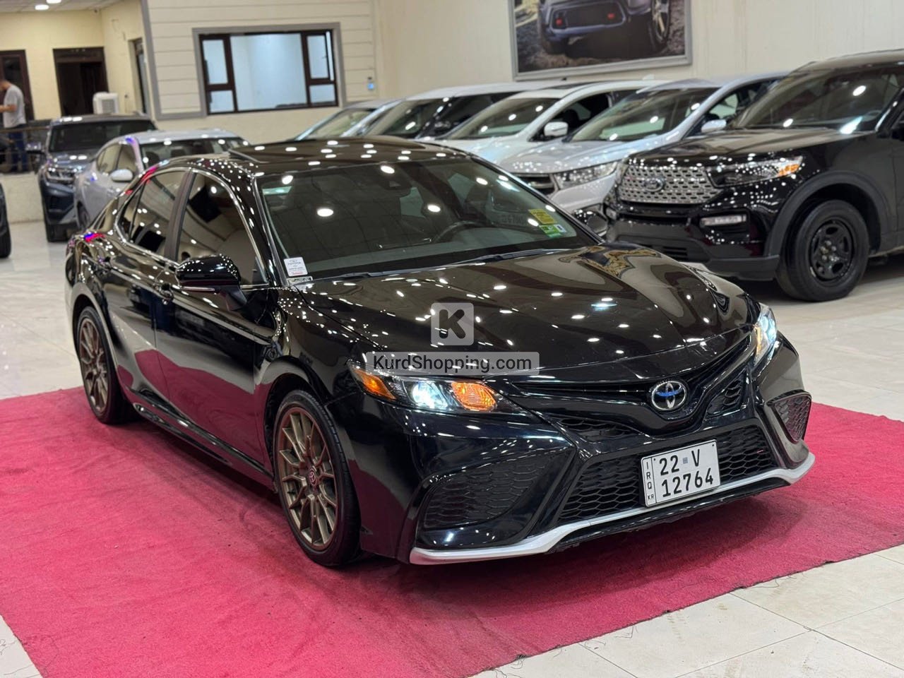 Toyota Camry 2023 ههولێر