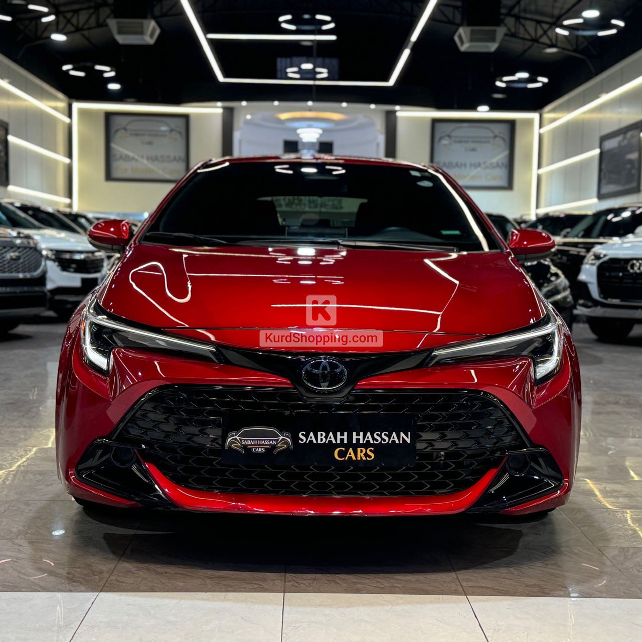 Toyota Corolla 2023