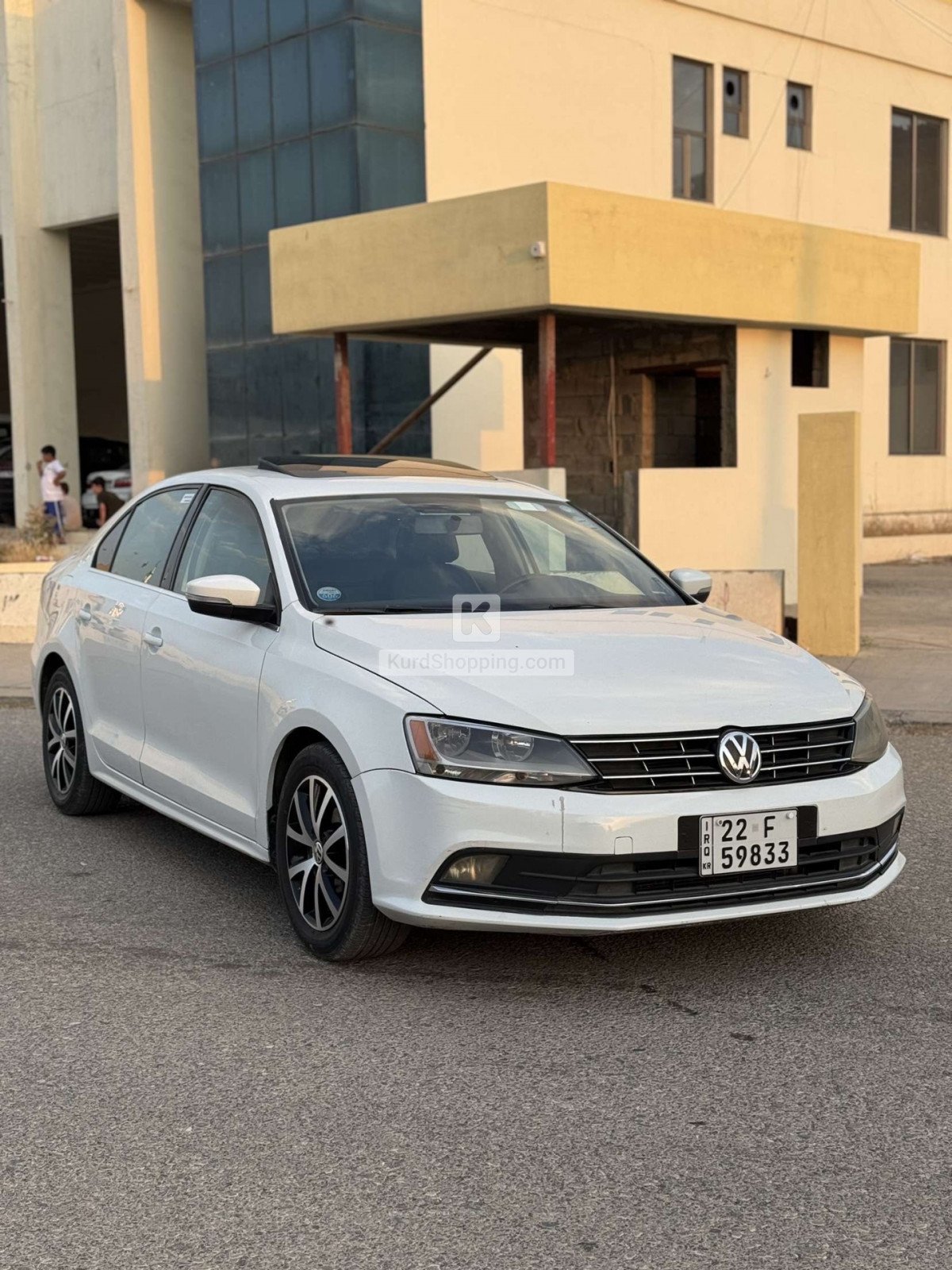 Volkswagen Jetta 2017