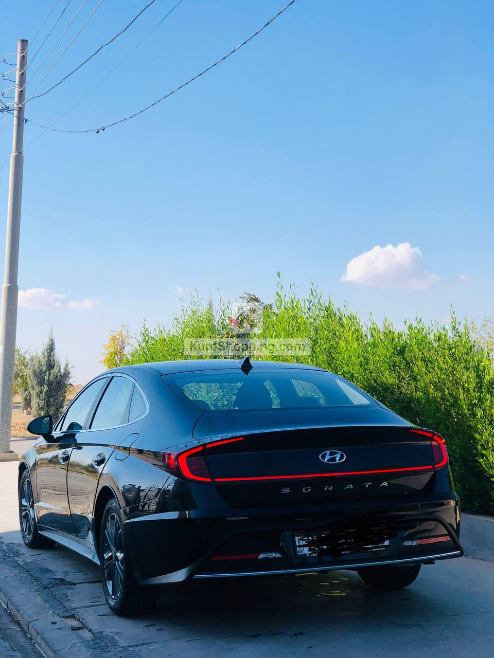 Hyundai Sonata 2021