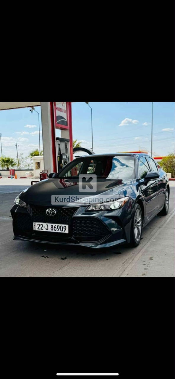 Toyota Avalon 2022 سلێمانی