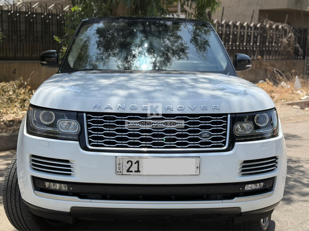 Land Rover Range Rover Vogue 2014