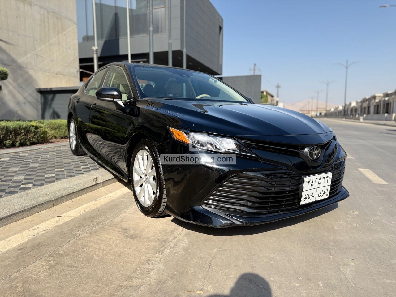 Toyota Camry 2019