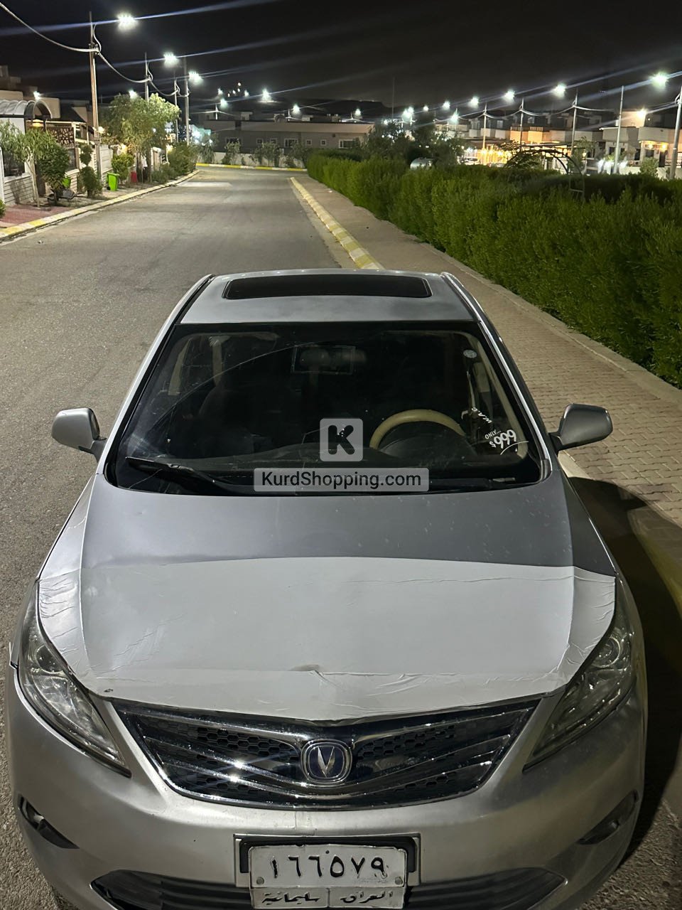 Changan Eado 2013