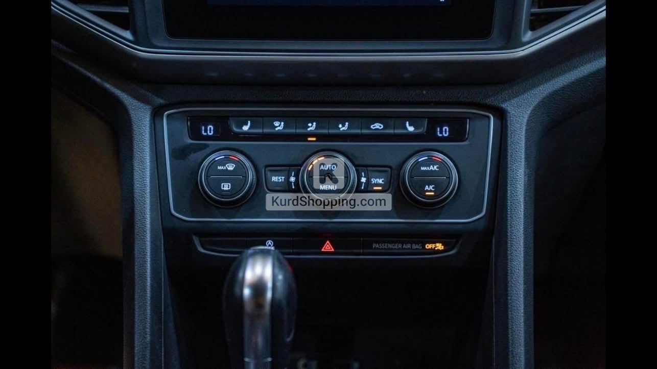 Volkswagen Atlas 2019