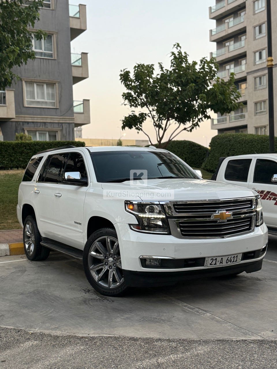 Chevrolet Tahoe 2015