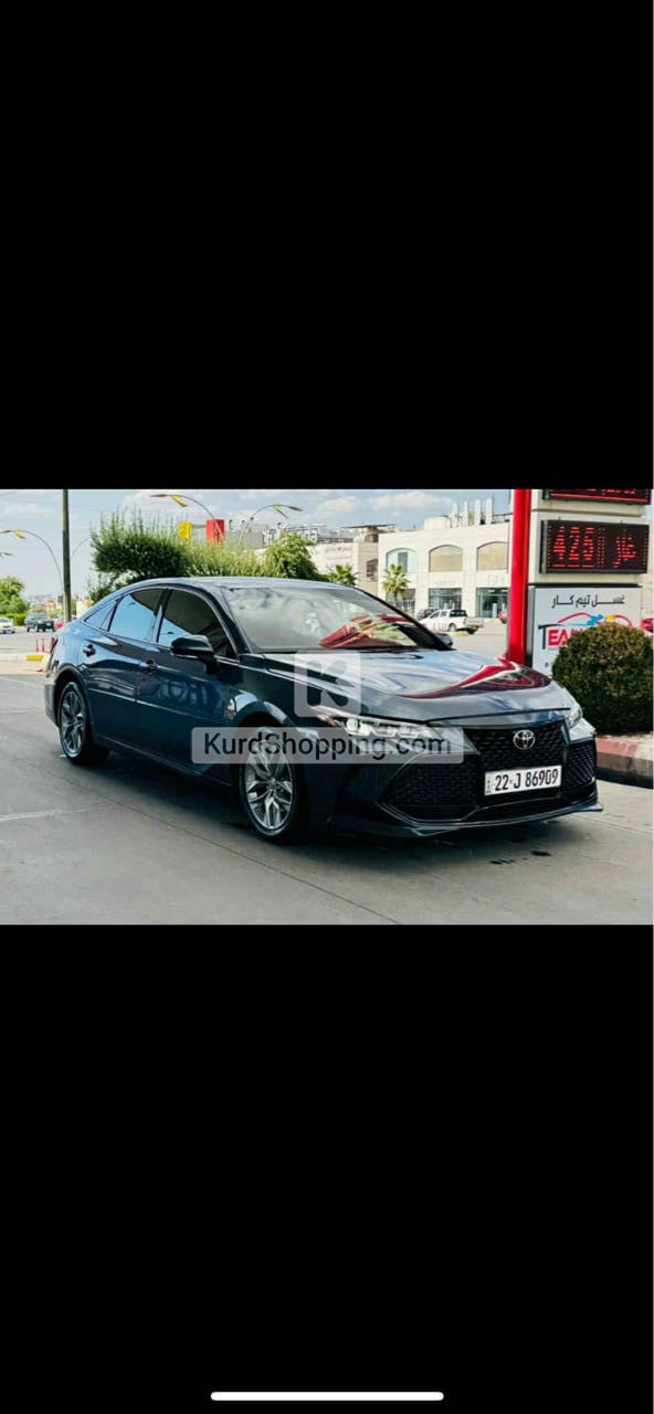 Toyota Avalon 2022