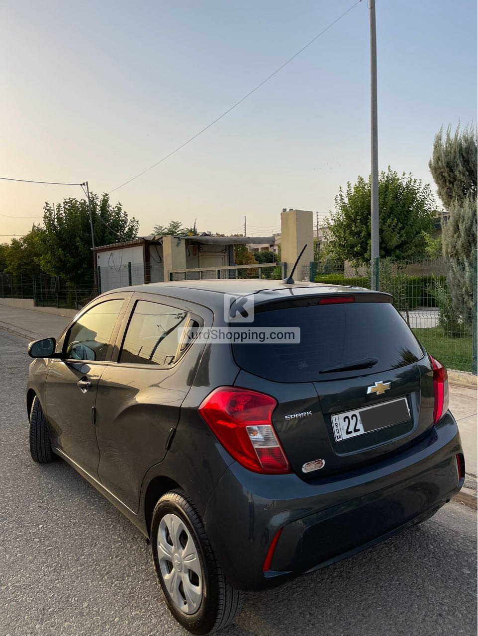 Chevrolet Spark 2020