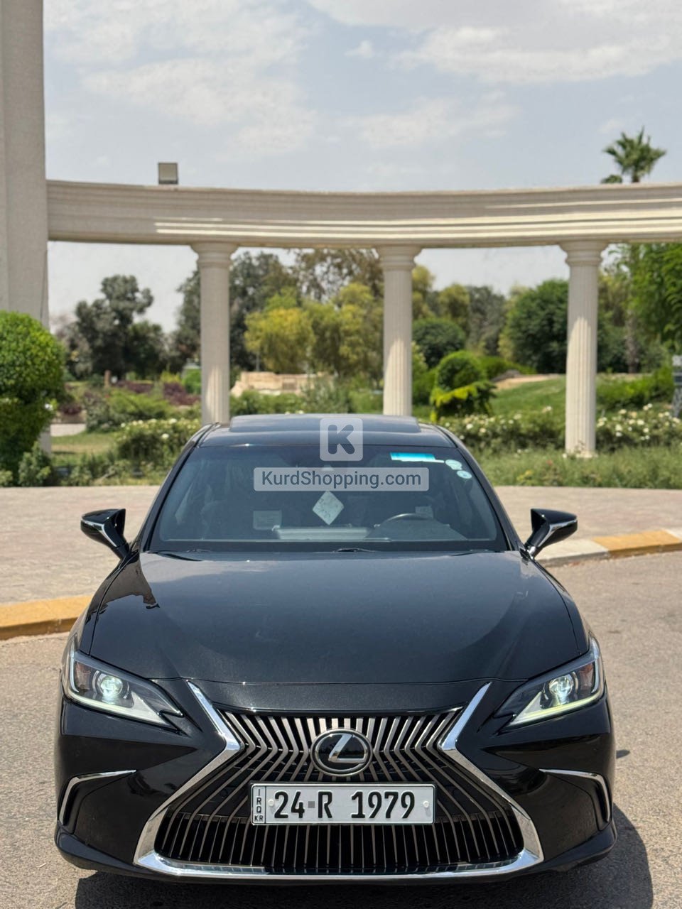 Lexus ES 350 2020