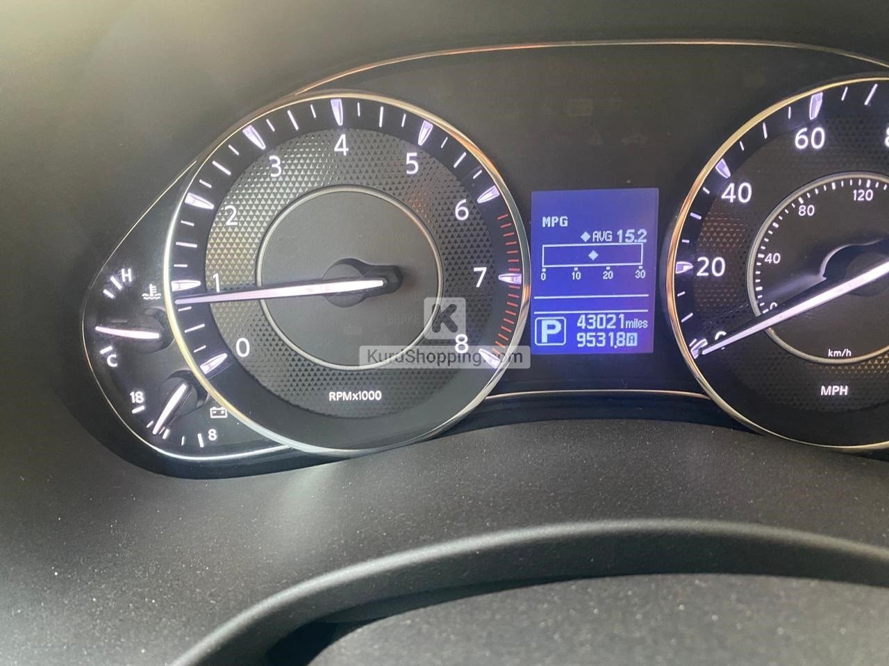 Nissan Armada 2020 هەولێر