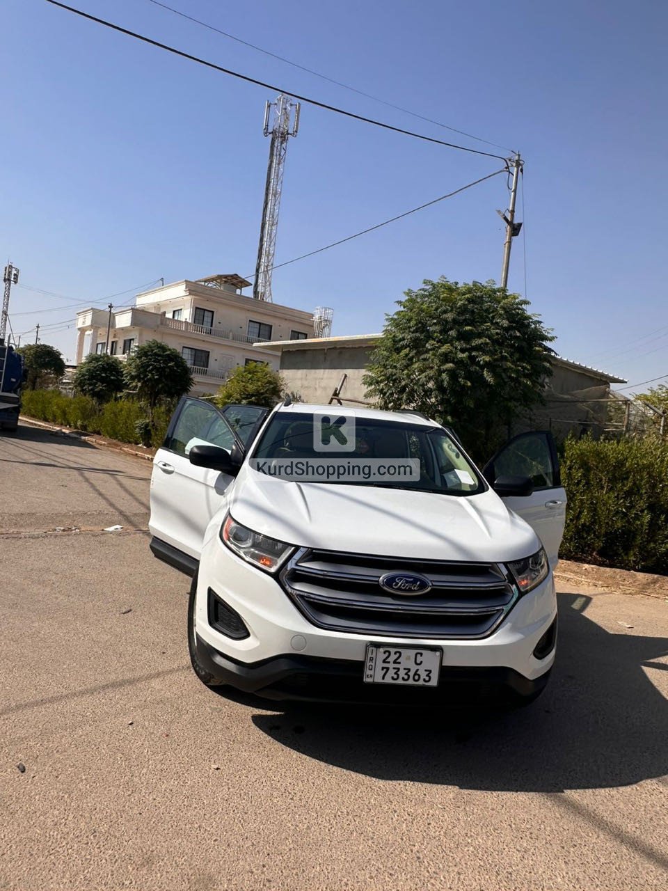 Ford Edge 2018 - ههولێر