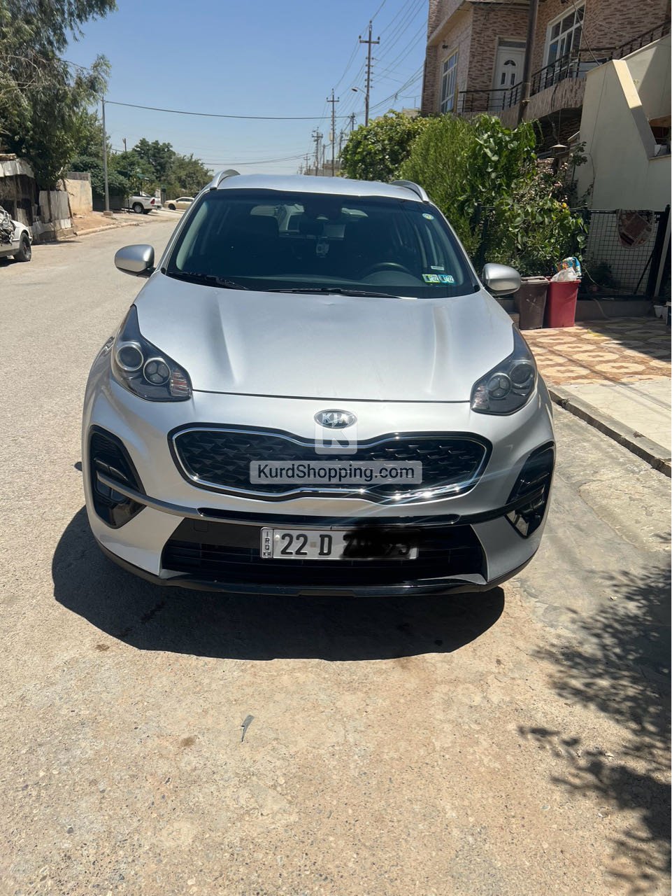 KIA Sportage 2021