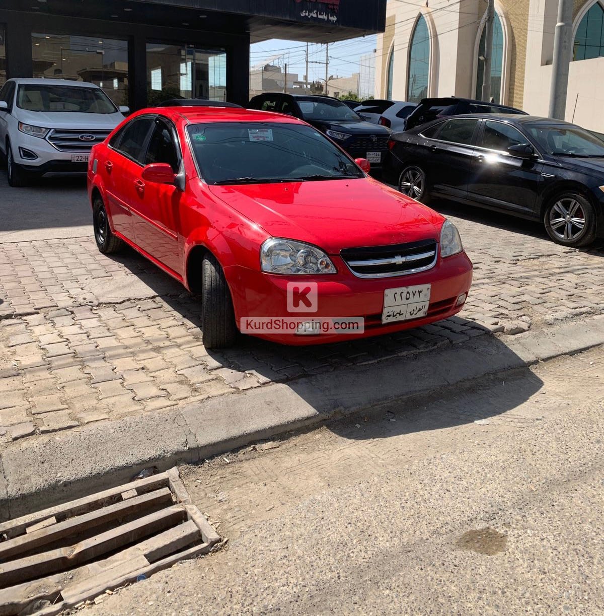 Chevrolet Optra 2009
