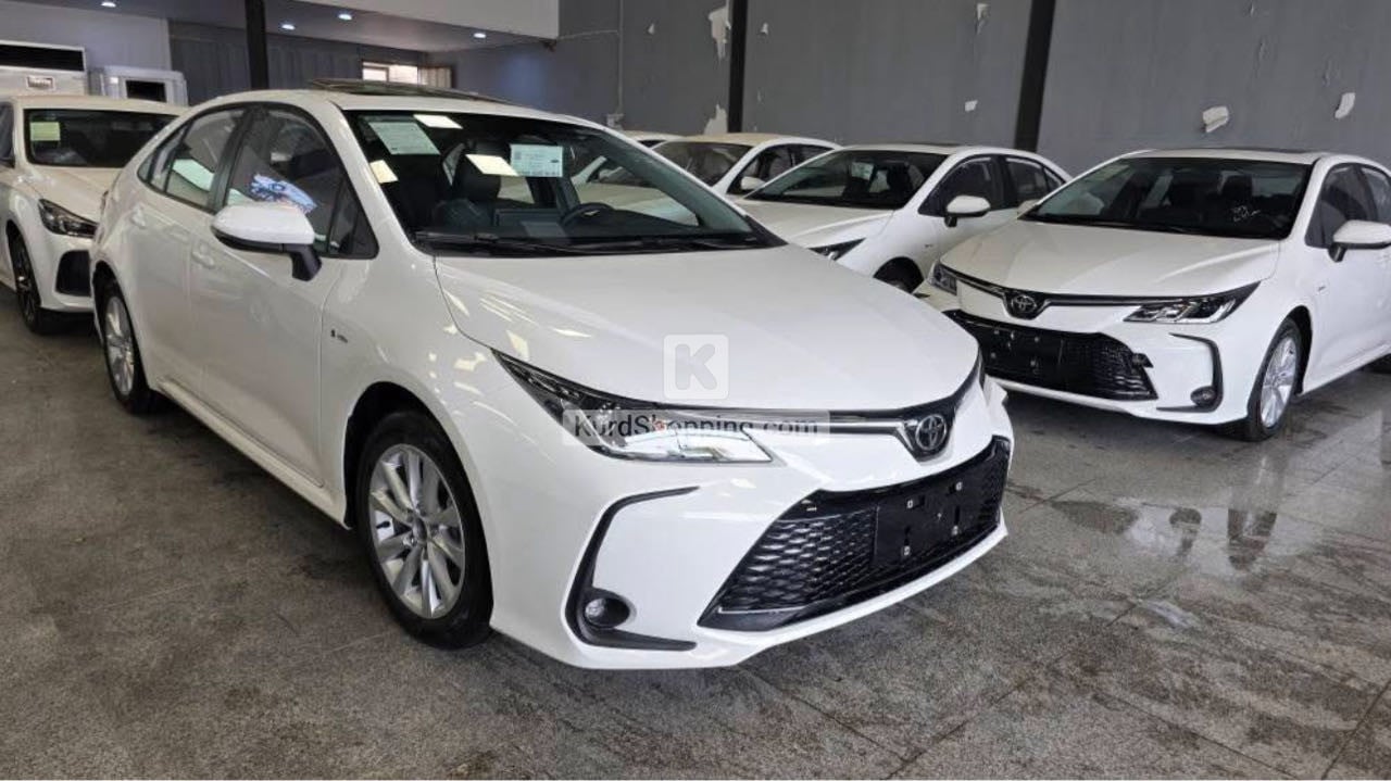 Toyota Corolla 2025