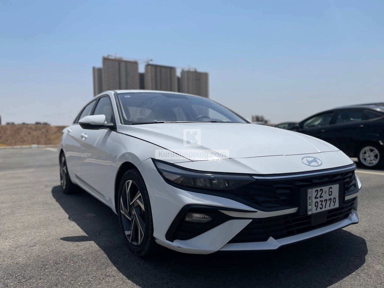 Hyundai Elantra 2024