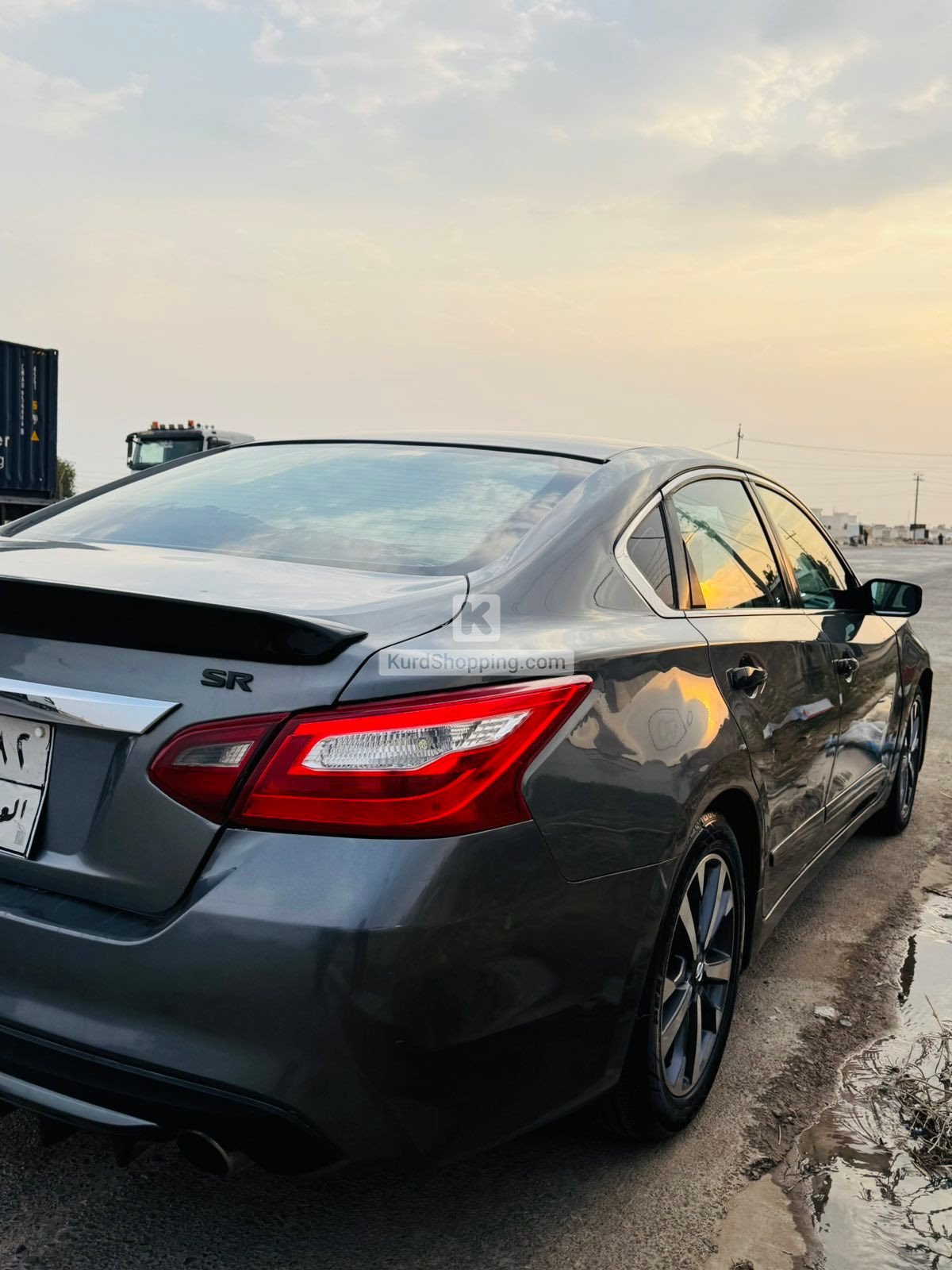 Nissan Altima 2017