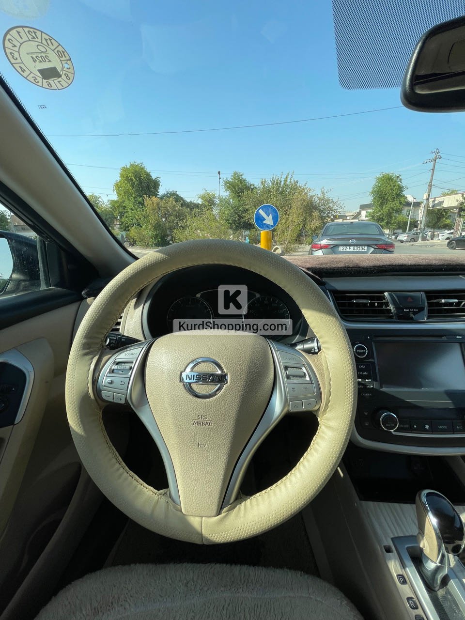 Nissan Altima 2016