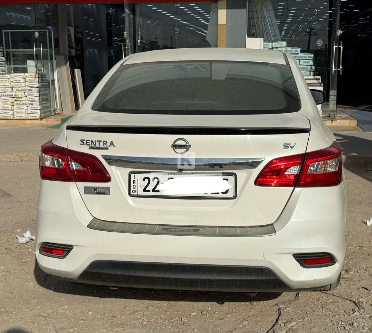 Nissan serena 2024