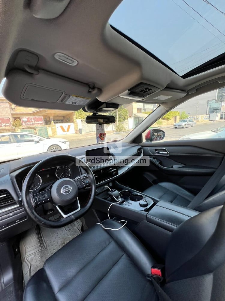 Nissan Rogue 2021
